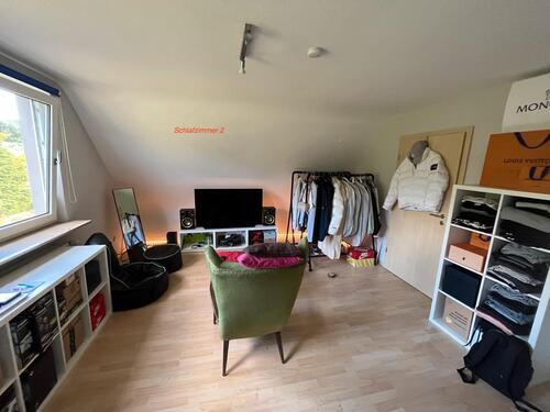 Foto - Helle & großzügige Dachgeschosswohnung