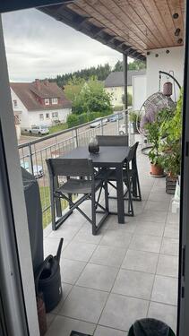 Foto - Etagenwohnung in Gaildorf