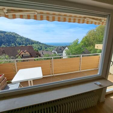 Foto - Etagenwohnung in Baden-Baden