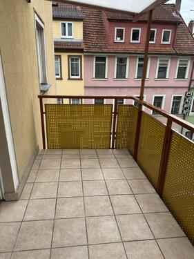 Foto - Etagenwohnung in Bad Brückenau