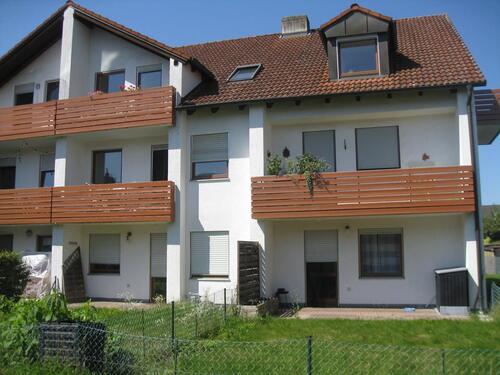 Foto - 2-Zimmer-Wohnung - Vermietung - 770,00 EUR Kaltmiete,