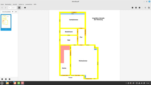 Foto - Etagenwohnung zur Miete in Ingolstadt