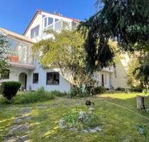 5,5 Zimmer Haus auf 3 Ebenen mit Wintergarten - Kürnach