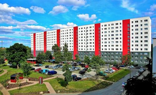 Foto - Etagenwohnung zur Miete in Stendal