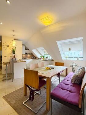 Foto - Etagenwohnung in Viernheim zur Miete