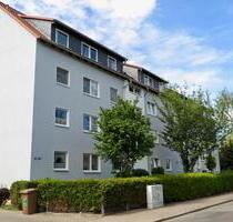 Wunderschöne 2-Raum Wohnung mit Balkon in Elbnähe - Magdeburg Brückfeld