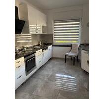 Zu mieten Schöne, komplett möblierte 65 m² Wohnung in Wuppertal –