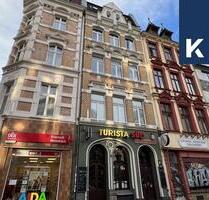 Mitten in der Südstadt - 1.020,00 EUR Kaltmiete, ca.  52,00 m² in Köln (PLZ: 50678) Innenstadt