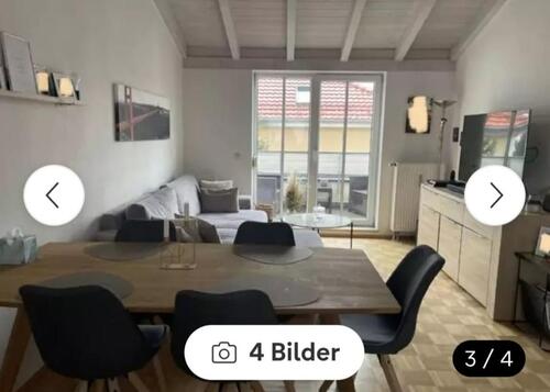 Foto - 3 Zimmer Etagenwohnung zur Miete in Eichstätt