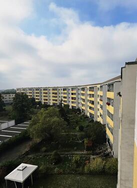 Foto - optimal aufgeteilte 3 Zimmerwohnung mit Balkon