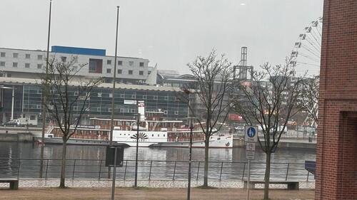 Foto - 4 Zimmer Erstbezug Wohnung an der Kieler Hörn, Pier 8