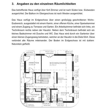 Foto - 5 Zimmer Einfamilienhaus zum Kaufen in Vierkirchen