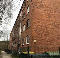 Komplett renovierte 2-Zimmer-Wohnung mit Balkon - Lübeck Sankt Jürgen