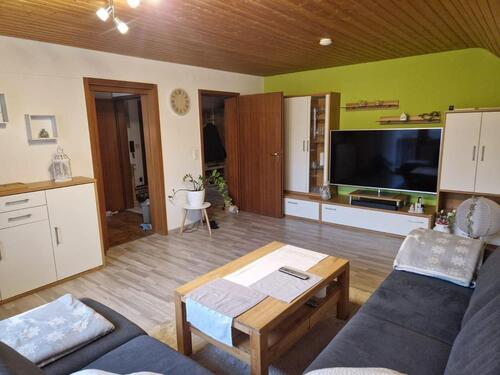 Foto - Dachgeschoßwohnung in Bopfingen zur Miete