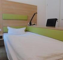 Möbliertes Einzelzimmer All Inclusive Karlsruhe