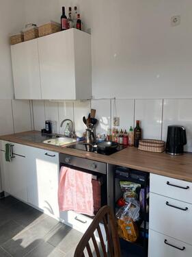 Foto - Etagenwohnung in Magdeburg zur Miete