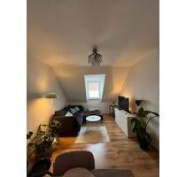 Geräumige 1,5-Zimmer-Wohnung mit Einkauküche im 4. OG - Nürnberg Gibitzenhof