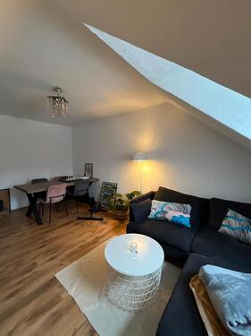 Foto - 1.5 Zimmer Dachgeschoßwohnung zur Miete in Nürnberg