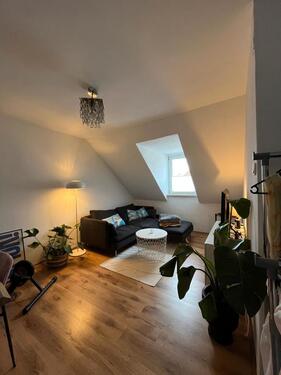 Foto - Dachgeschoßwohnung in Nürnberg zur Miete