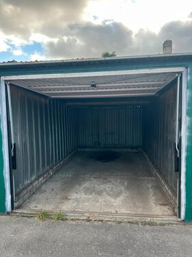 Foto - Garage am Rosenplatz zu vermieten