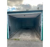 Garage am Rosenplatz zu vermieten - Osnabrück