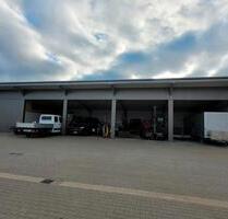 Vermiete Wohnmobilstellplatz außen oder Abdach - Geldern