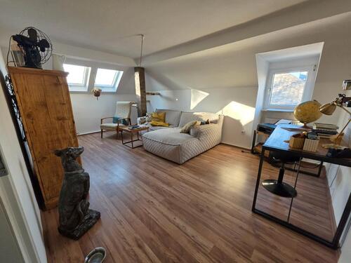 Foto - Charmante 3-Zimmer Dachgeschosswohnung in Pfaffendorf