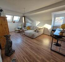 Charmante 3-Zimmer Dachgeschosswohnung in Pfaffendorf - Koblenz Horchheim