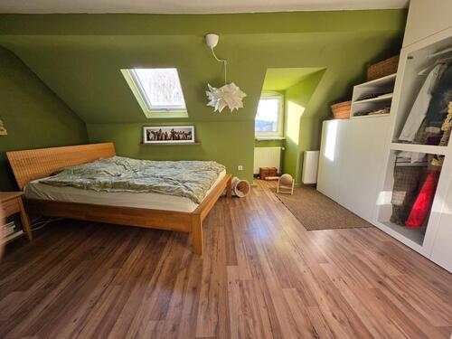 Foto - 3 Zimmer Dachgeschoßwohnung in Koblenz