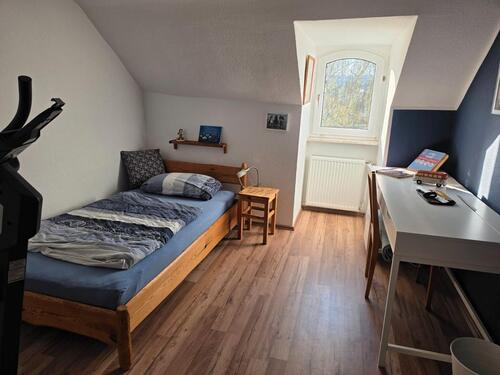 Foto - Dachgeschoßwohnung in Koblenz zur Miete