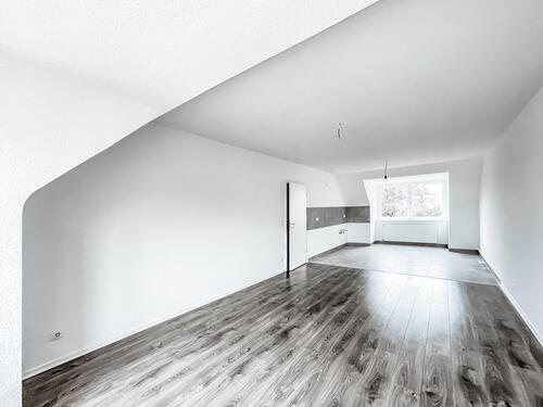 Foto - Dachgeschoßwohnung in Herne zur Miete