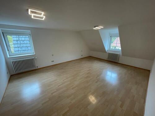 Foto - 2 Zimmer Dachgeschoßwohnung in Gomadingen