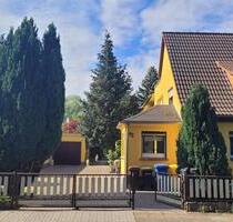 Großes, gepflegtes Zweifamilienhaus mit Traumgarten in WSW - Weißwasser (Oberlausitz)