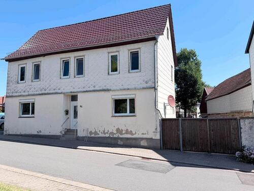 Foto - Wohnhaus mit Scheune und Grundstück in Mehrstedt