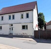 Wohnhaus mit Scheune und Grundstück in Mehrstedt - Nottertal-Heilinger Höhen