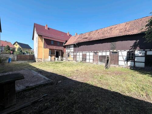 Foto - 8 Zimmer Einfamilienhaus zum Kaufen in Nottertal-Heilinger Höhen