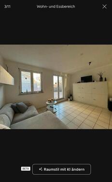 Foto - 2 Zimmer Erdgeschoßwohnung in Speyer