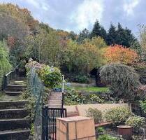 2 Zimmerwohnung mit Garten und Gartenhaus - Wuppertal Cronenberg