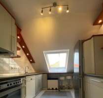 10263 IHochwertige Moderne 2 Etagen-Maisonettewohnung in Bad Homburg - Bad Homburg vor der Höhe Gonzenheim