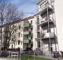 Gießerstraße- 2 Zimmer Wohnung m. EBK und Balkon! - Leipzig Altwest