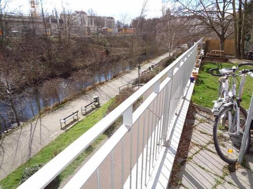 Foto - Etagenwohnung zur Miete in Leipzig