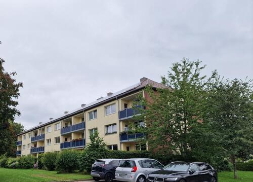 Foto - Etagenwohnung zur Miete in Eckernförde