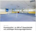 Foto - Gewerbehalle, Lagerhalle, Bürofläche