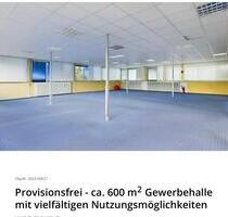 Gewerbehalle, Lagerhalle, Bürofläche - Ortenberg