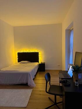 Foto - 2 Zimmer Wohnung in SG Mitte - 550,00 EUR Kaltmiete, ca.  60,00 m²