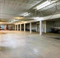 Vermietung von Lagerhallen mit guter Anbindung - Altenkirchen (Westerwald)