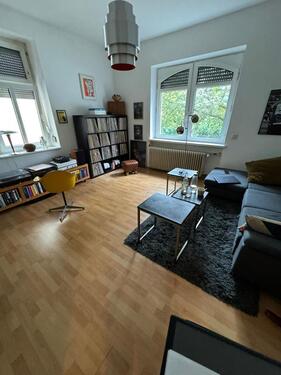 Foto - Kapitalanlage in Stuttgart West großzügige 3 Zimmer Wohnung Balko