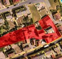 Ca 2800qm nahe Aschaffenburg mit mehreren Häusern - Hösbach
