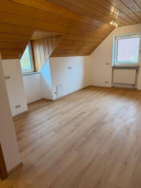 Foto - 3 Zimmer Dachgeschoßwohnung in Wertingen