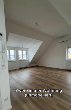 Foto - Dachgeschoßwohnung in Frankfurt am Main zur Miete